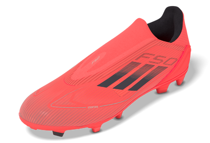 F50 League Laceless Firm Ground