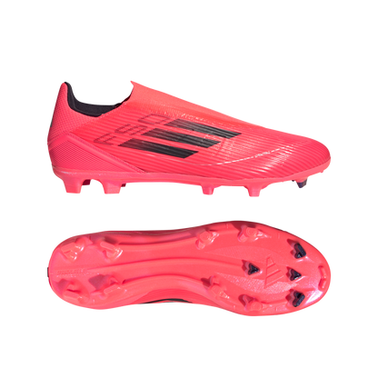 F50 League Laceless Firm Ground