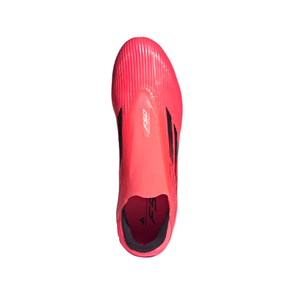 F50 League Laceless Firm Ground