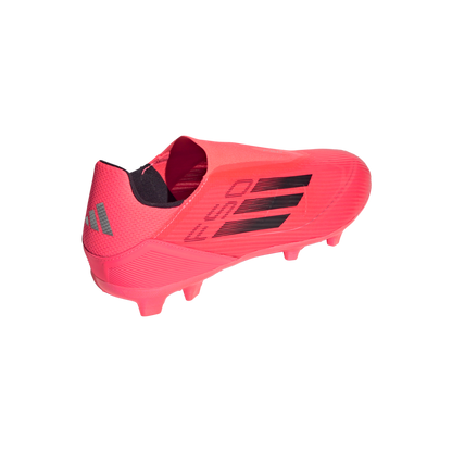 F50 League Laceless Firm Ground