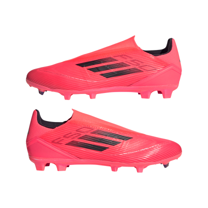 F50 League Laceless Firm Ground