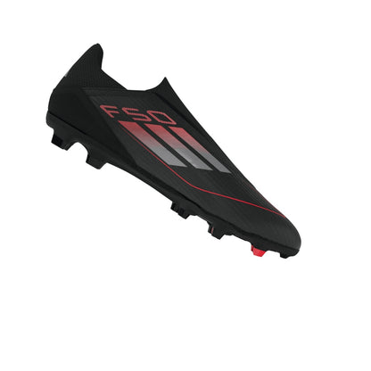 F50 League Laceless Firm Ground