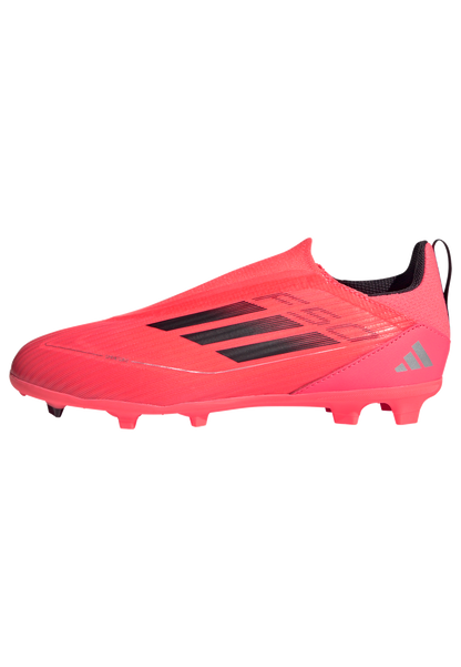 F50 League Laceless Firm Ground Junior