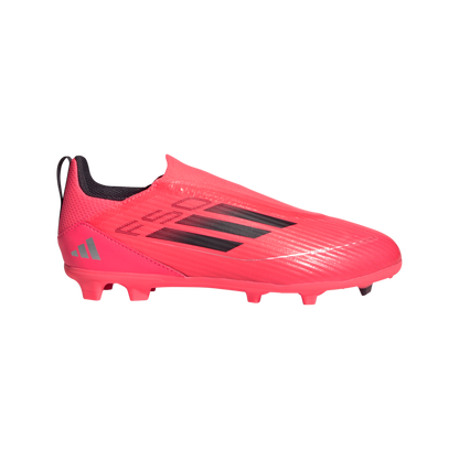 F50 League Laceless Firm Ground Junior
