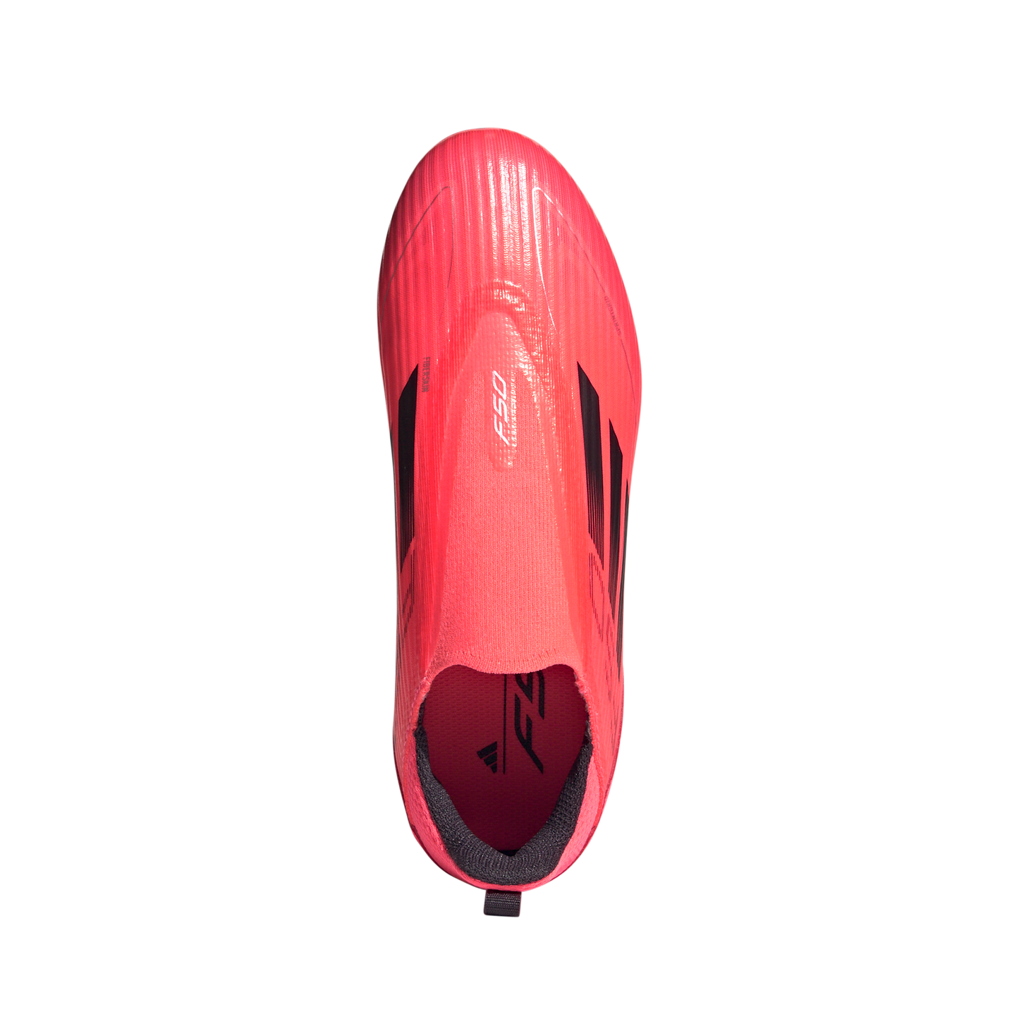 F50 League Laceless Firm Ground Junior