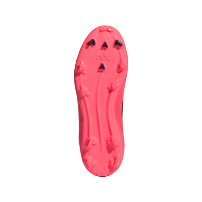F50 League Laceless Firm Ground Junior