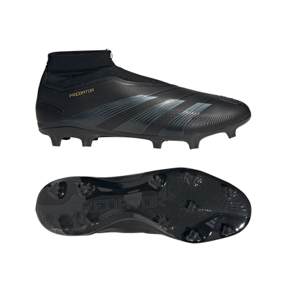 Predator League Sock Laceless Firm Ground