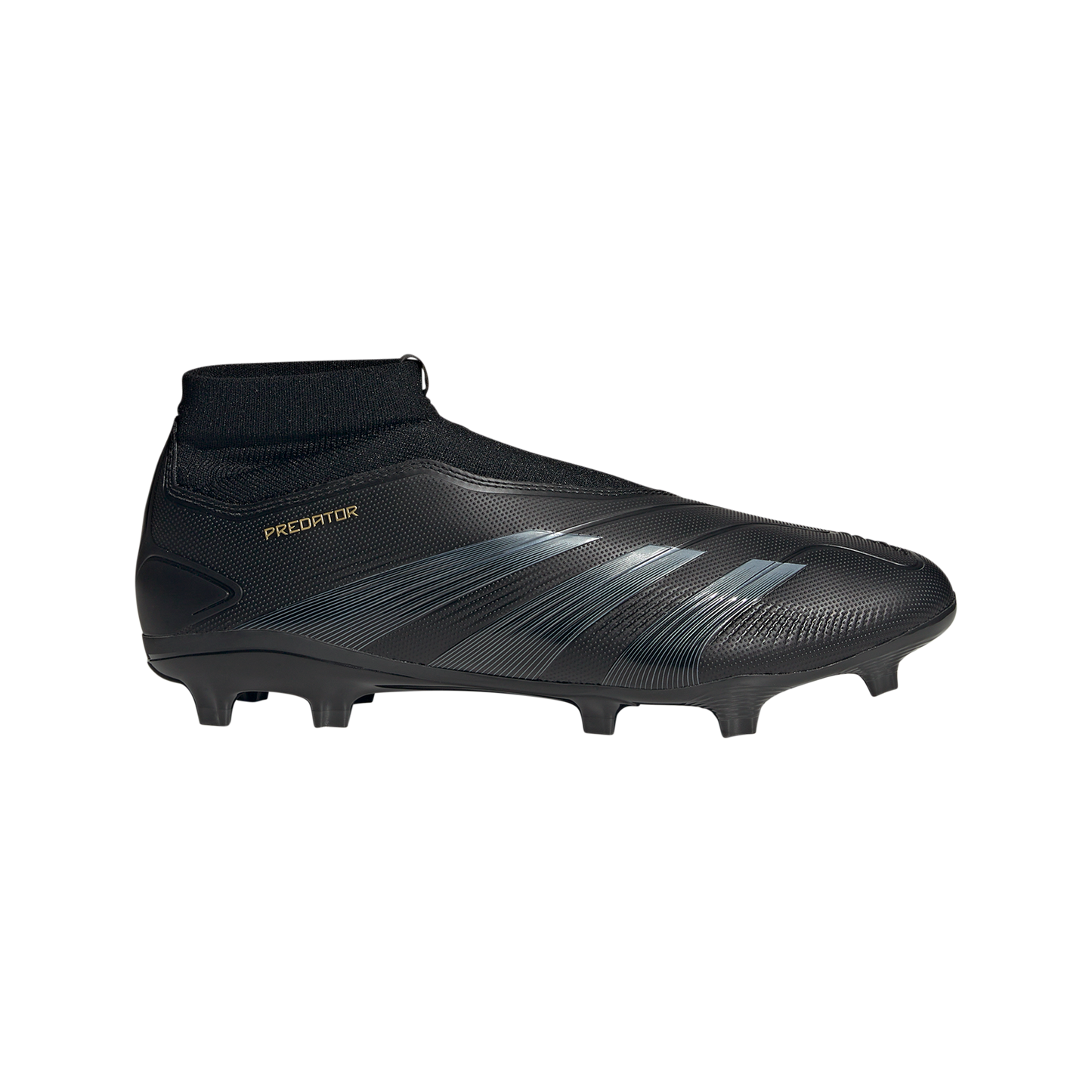 Predator League Sock Laceless Firm Ground