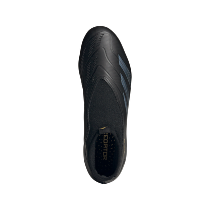 Predator League Sock Laceless Firm Ground
