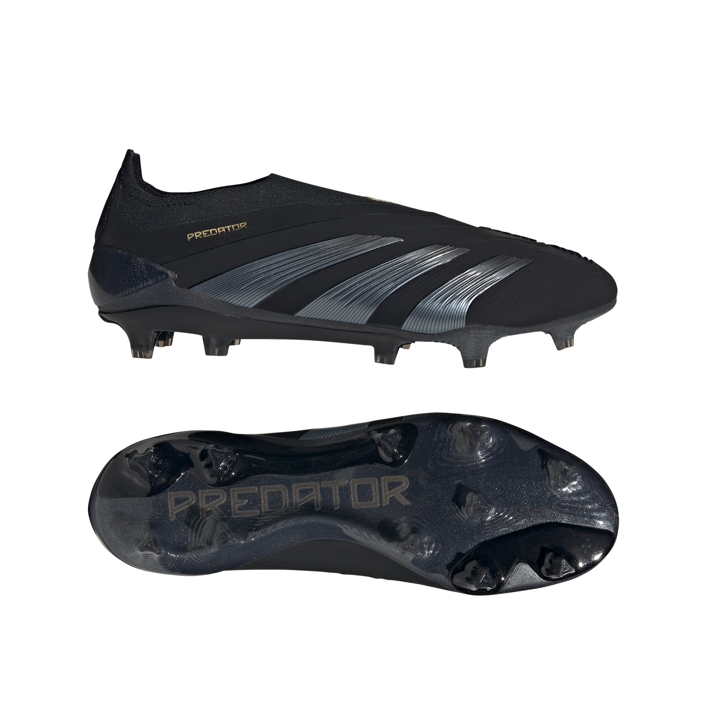 Predator Elite Laceless Firm Ground
