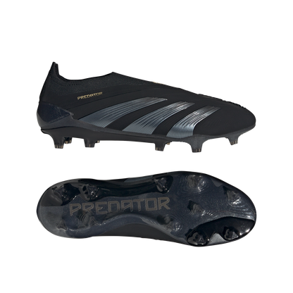 Predator Elite Laceless Firm Ground