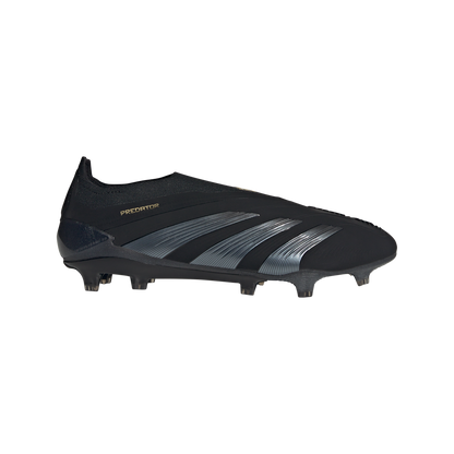 Predator Elite Laceless Firm Ground