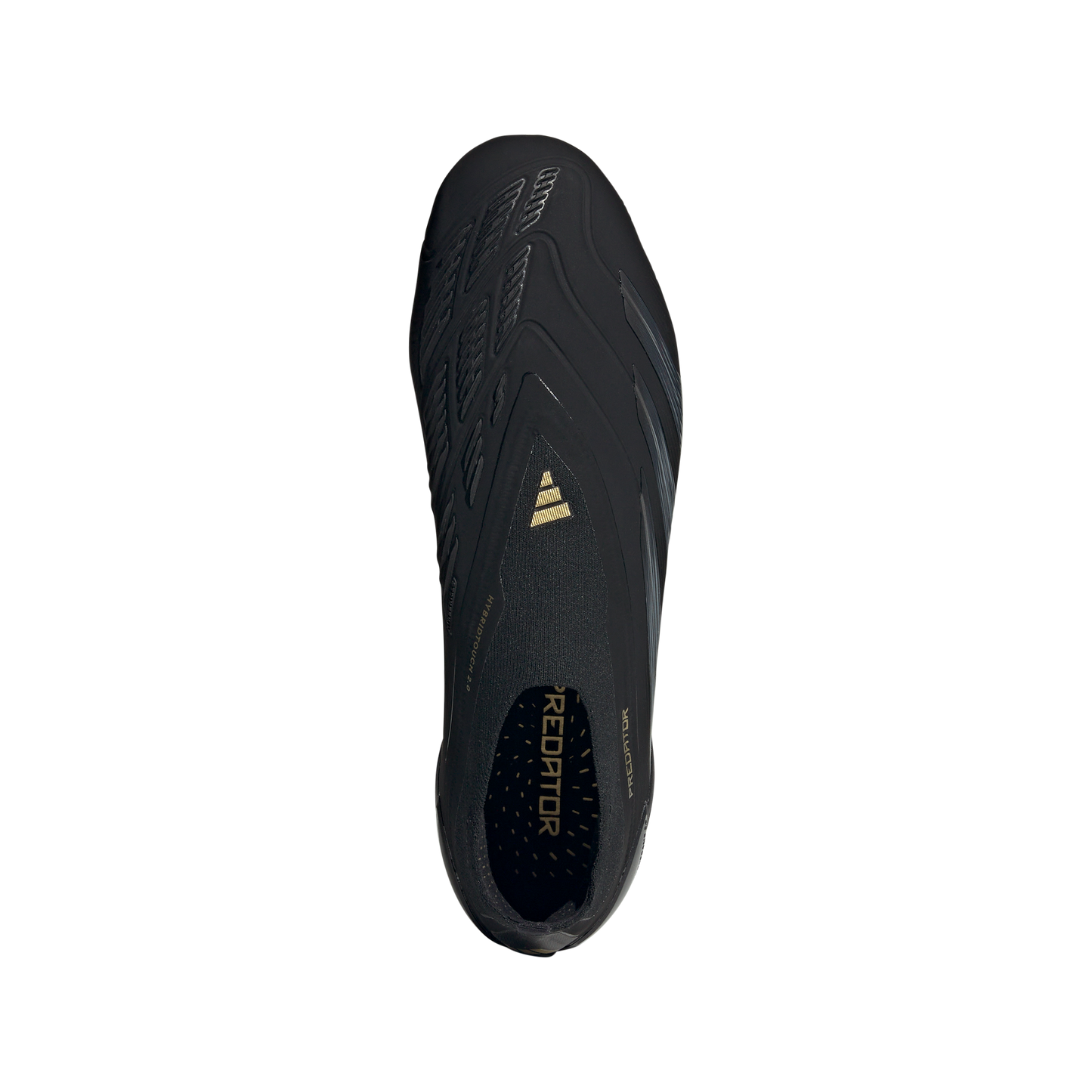 Predator Elite Laceless Firm Ground