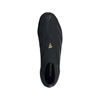 Predator Elite Laceless Firm Ground