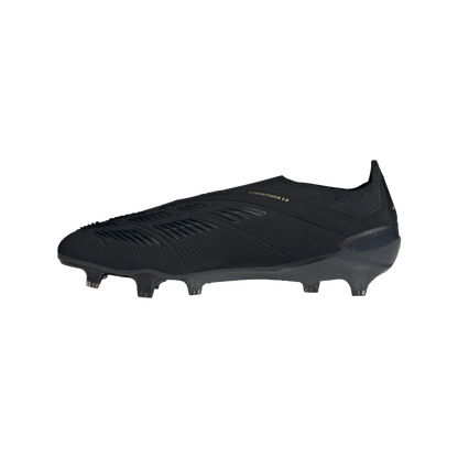 Predator Elite Laceless Firm Ground