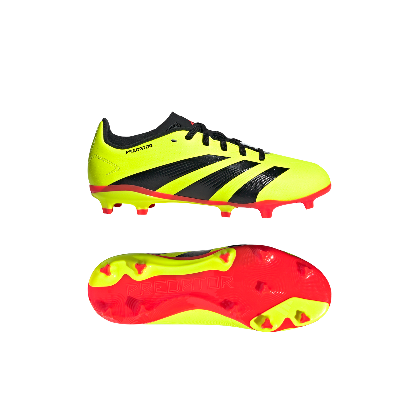 Predator League Firm Ground Junior