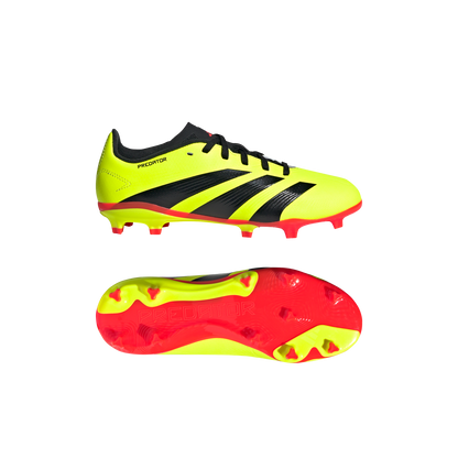 Predator League Firm Ground Junior