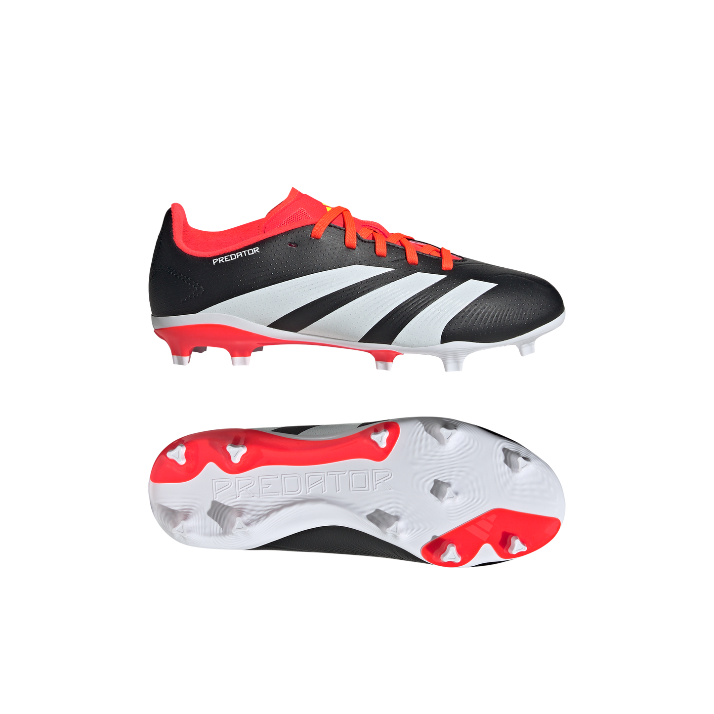 Predator League Firm Ground Junior