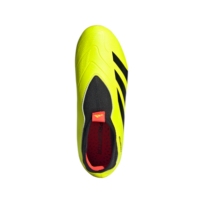 Predator League Sans Lacets FG Junior