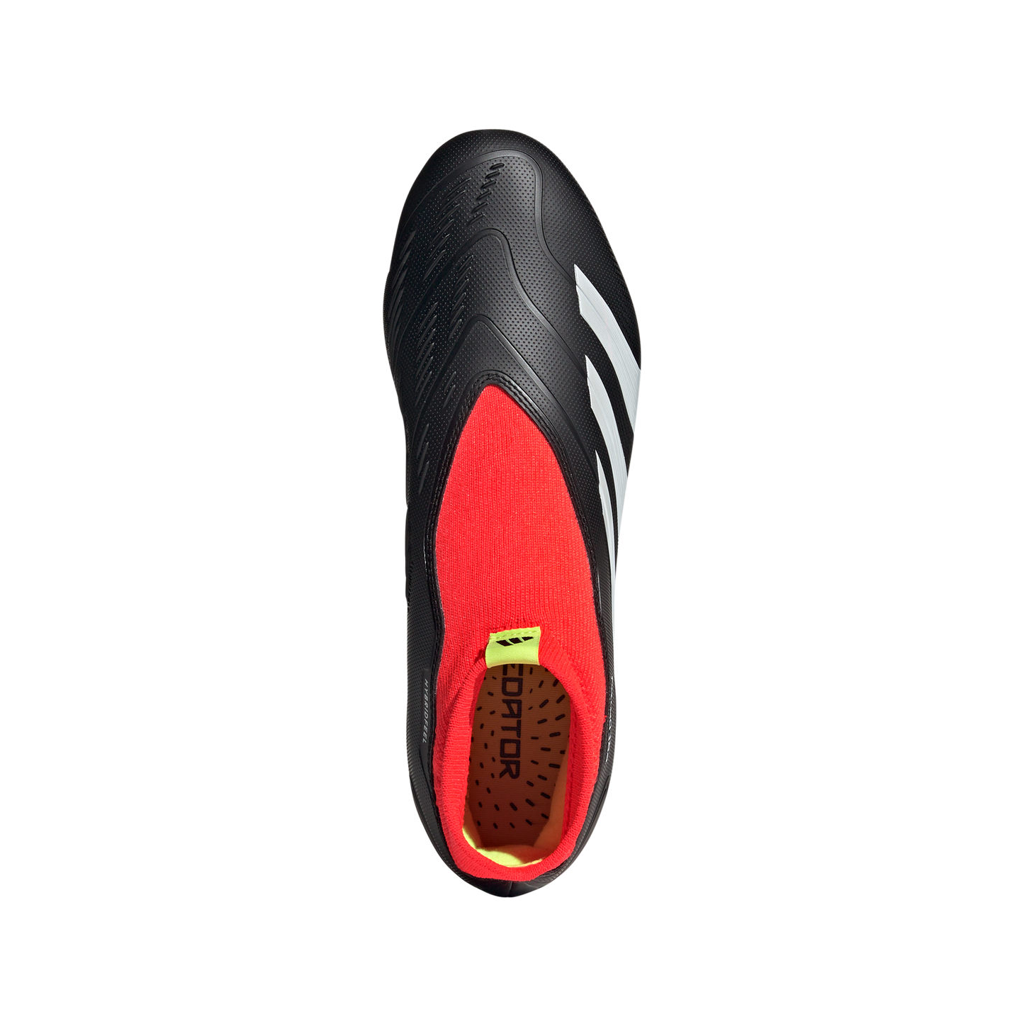 Predator League Sock Laceless Firm Ground