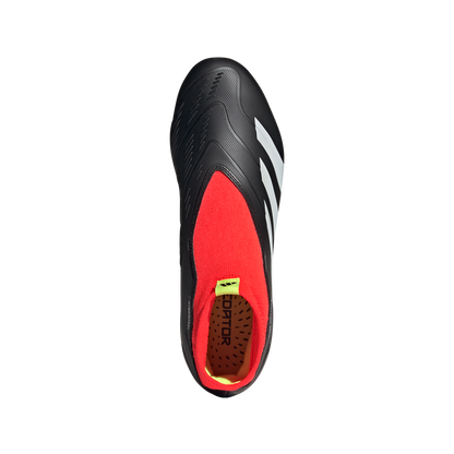 Predator League Sock Laceless Firm Ground