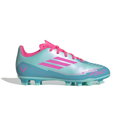 F50 Club Firm Ground Junior Messi