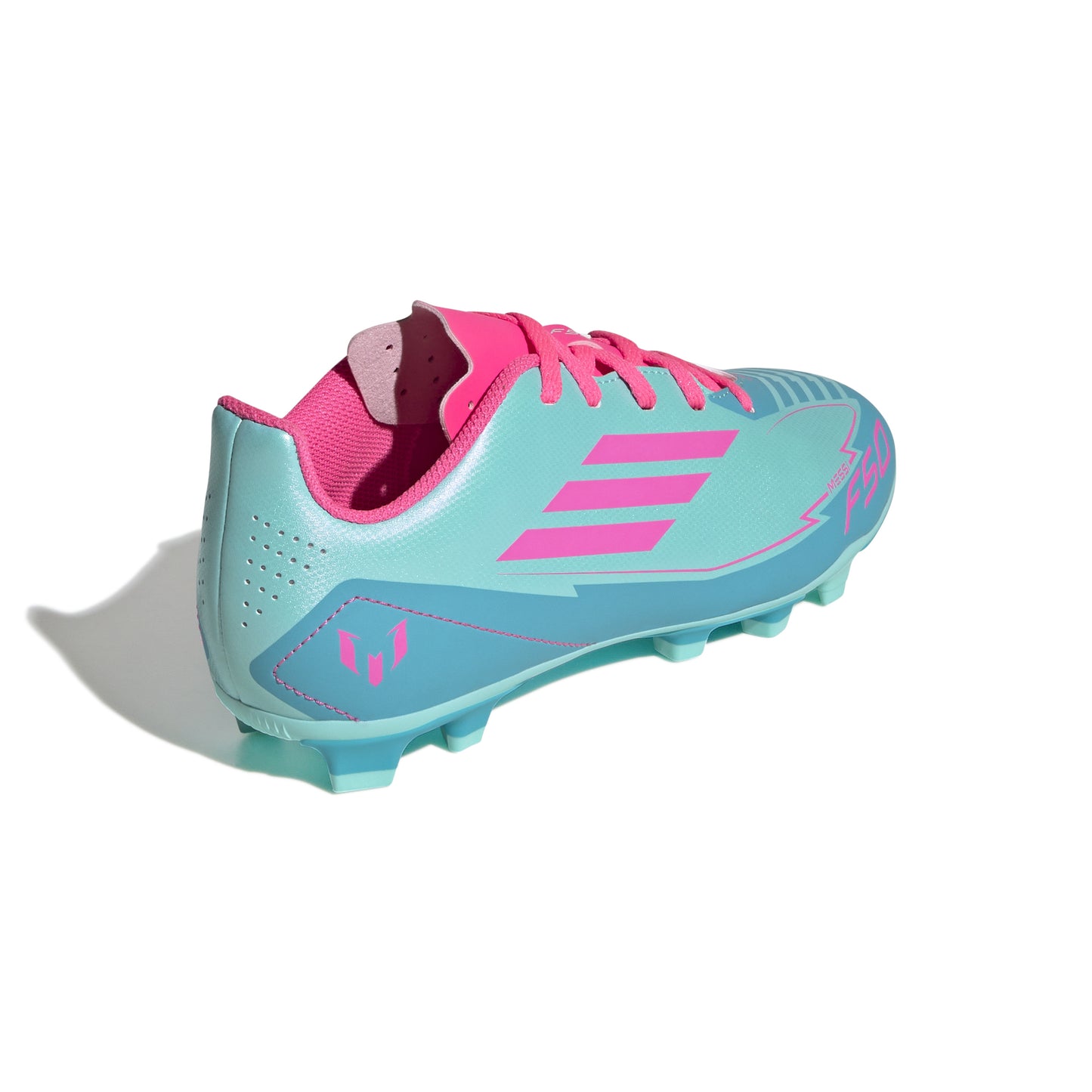 F50 Club Firm Ground Junior Messi
