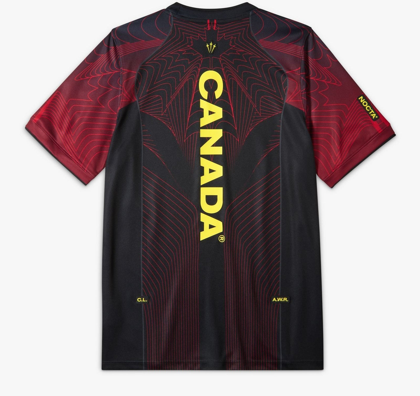 Canada CSA Pre-Match Jersey X Nocta