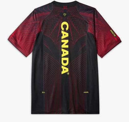 Canada CSA Pre-Match Jersey X Nocta