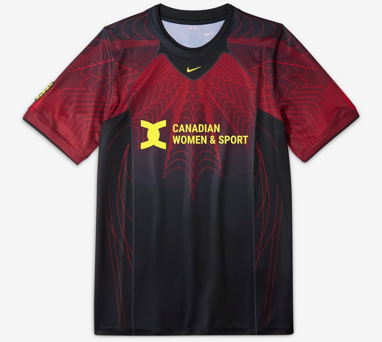 Canada CSA Pre-Match Jersey X Nocta