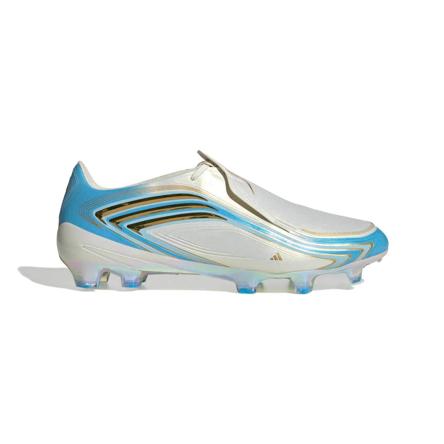 F50 Messi Élite Crampons pour Terrains Naturel