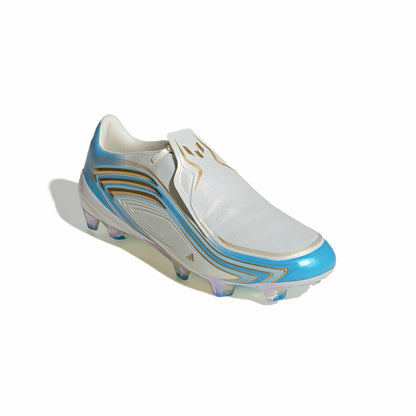 F50 Messi Élite Crampons pour Terrains Naturel
