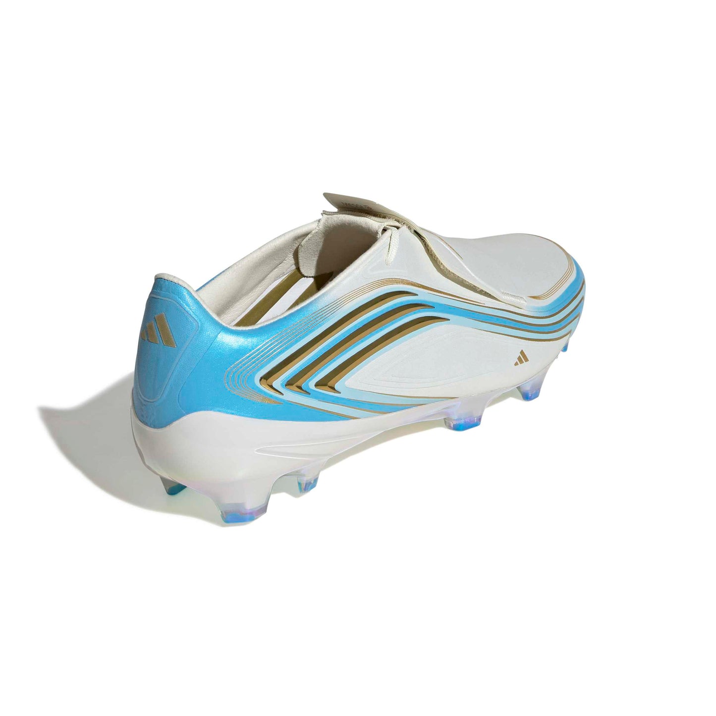 F50 Messi Élite Crampons pour Terrains Naturel