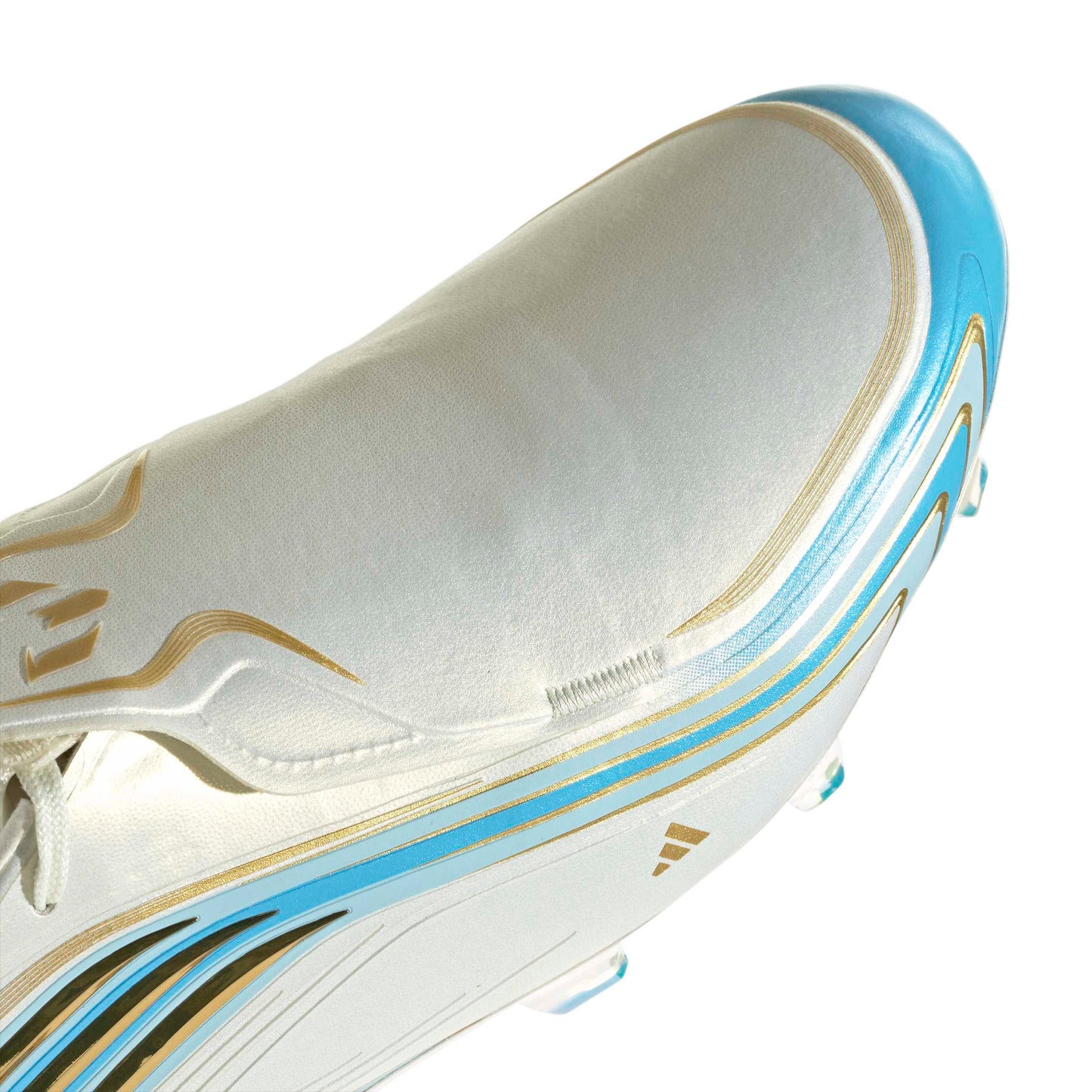 F50 Messi Élite Crampons pour Terrains Naturel