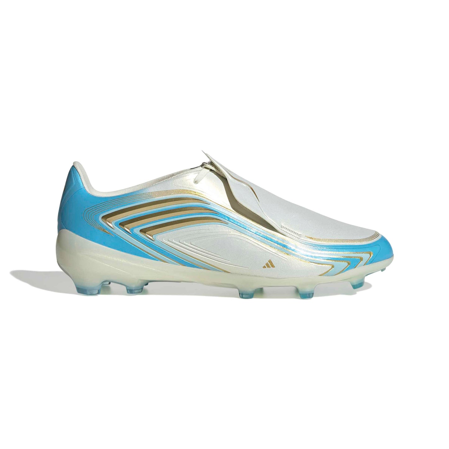 F50 Messi Elite Terrain Naturel Junior
