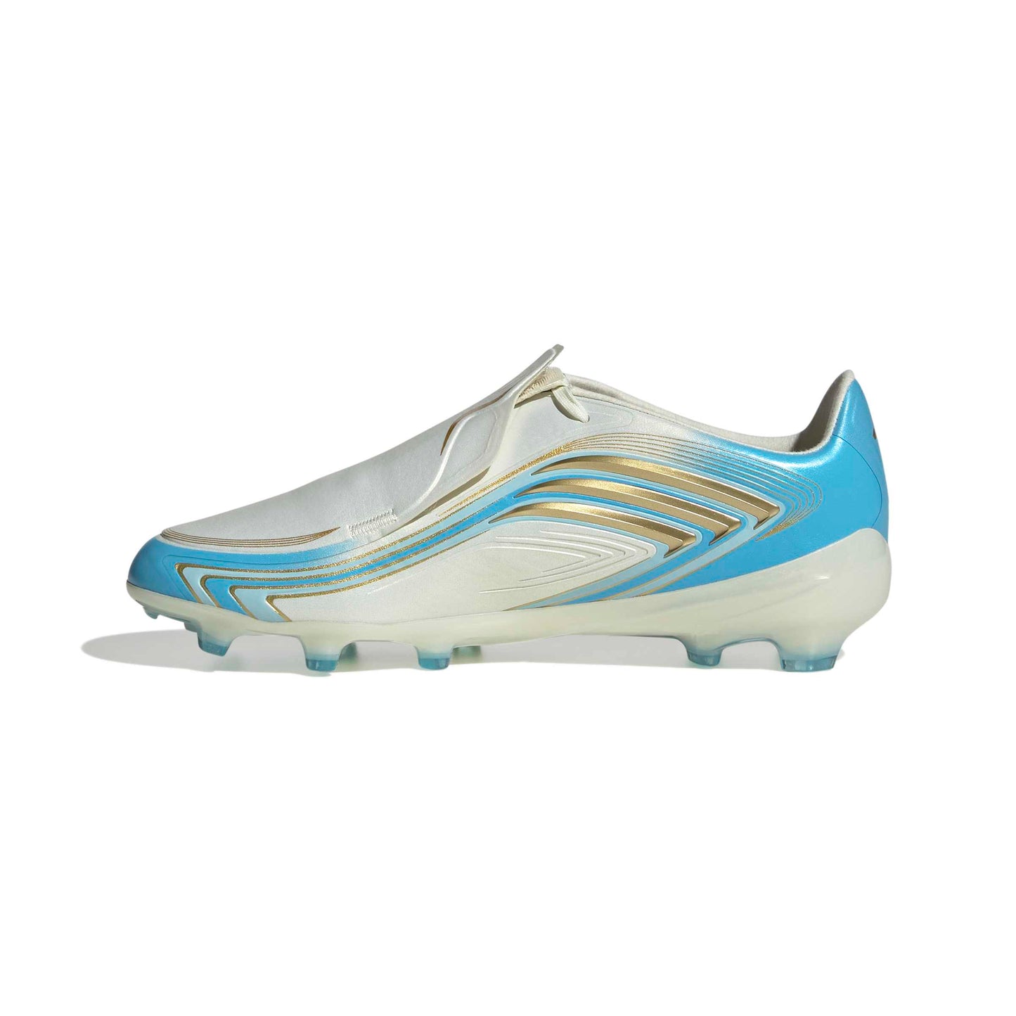 F50 Messi Elite Terrain Naturel Junior