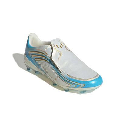 F50 Messi Elite Terrain Naturel Junior