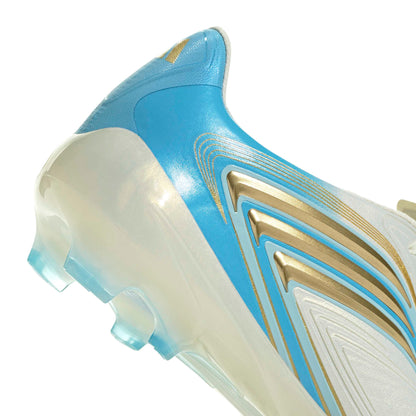 F50 Messi Elite Terrain Naturel Junior