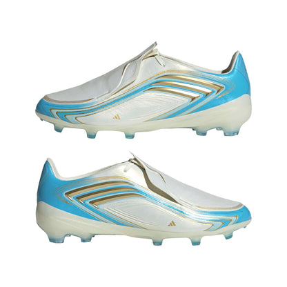 F50 Messi Elite Terrain Naturel Junior
