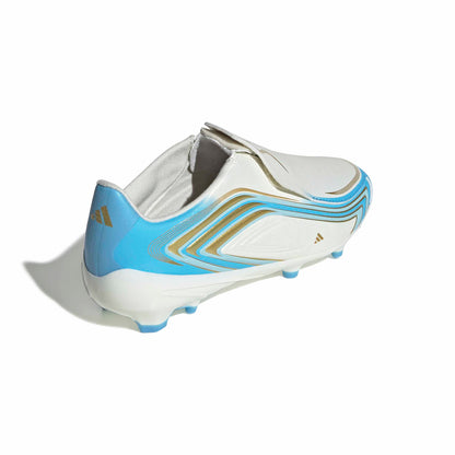 F50 Messi League Sans lacets Terrain Naturel Junior