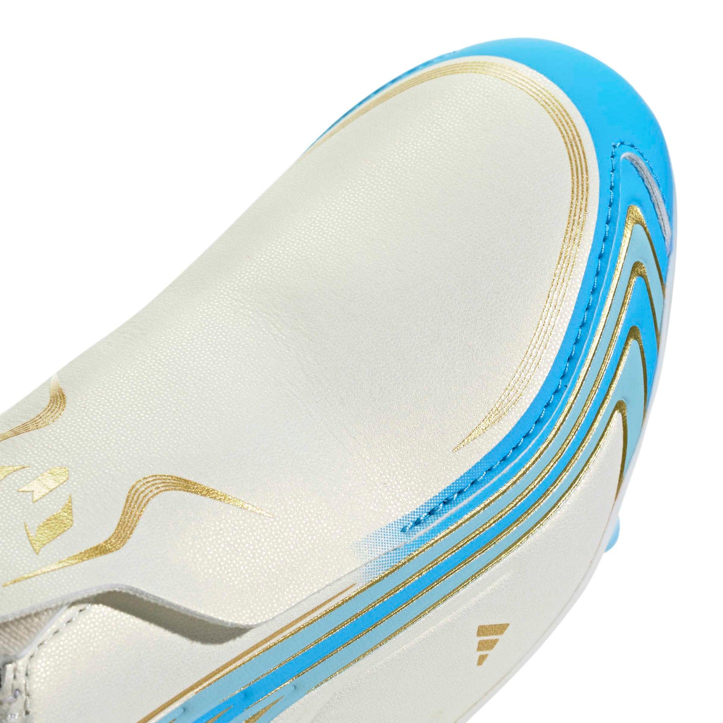 F50 Messi League Sans lacets Terrain Naturel Junior