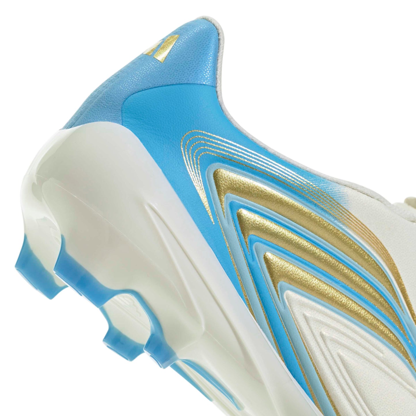 F50 Messi League Sans lacets Terrain Naturel Junior