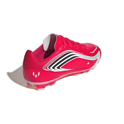 F50 Messi Club Terrain Naturel Junior