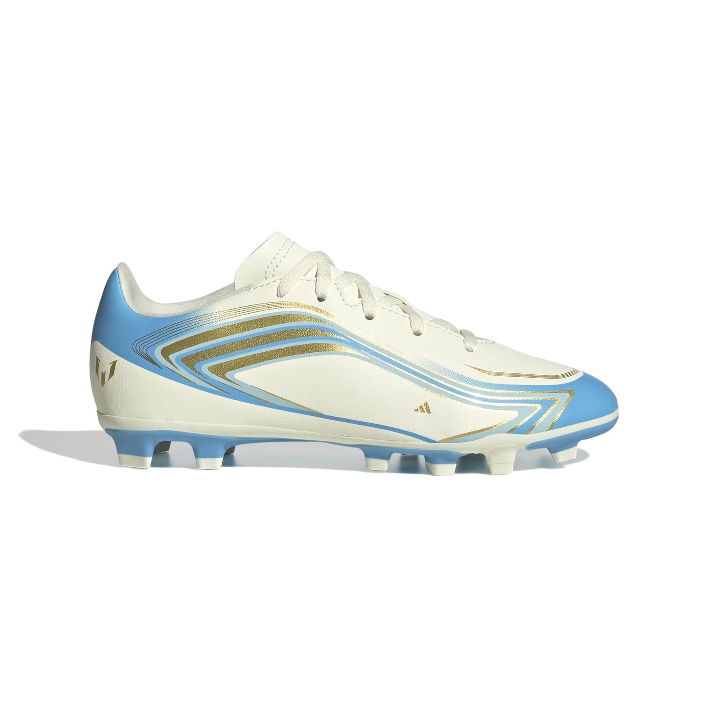 F50 Messi Club Terrain Naturel Junior