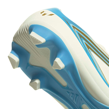 F50 Messi Club Terrain Naturel Junior