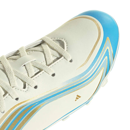 F50 Messi Club Terrain Naturel Junior