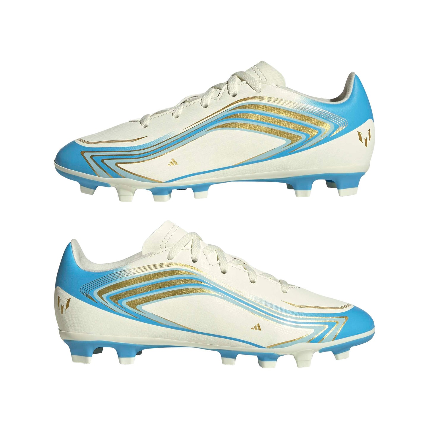 F50 Messi Club Terrain Naturel Junior