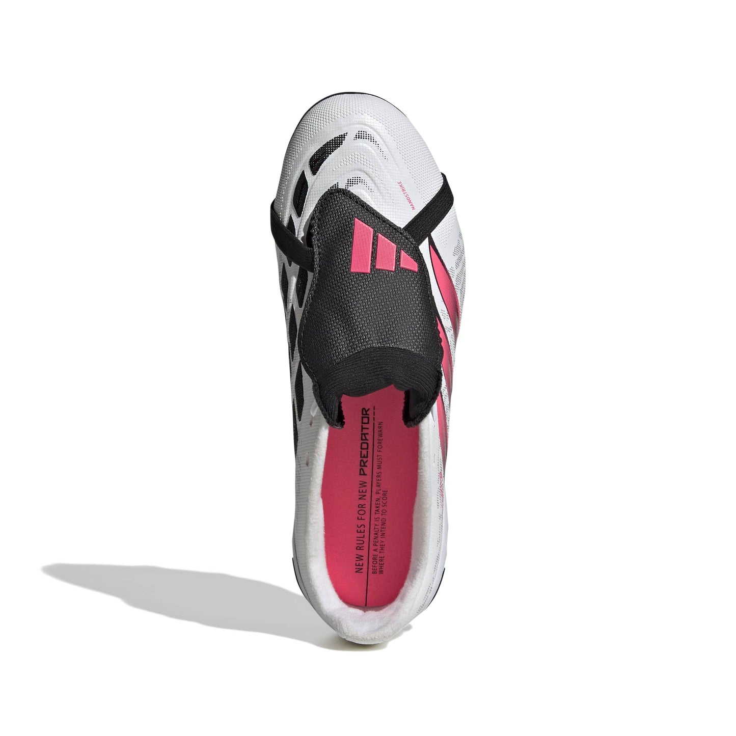 Predator League  Fold-over Tongue Terrain Naturel Junior