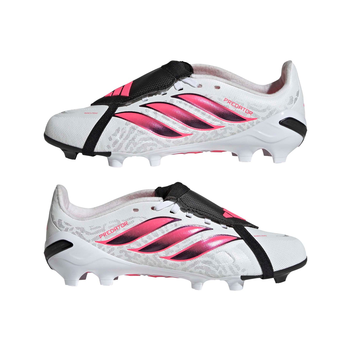 Predator League  Fold-over Tongue Terrain Naturel Junior