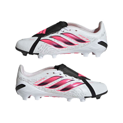 Predator League  Fold-over Tongue Terrain Naturel Junior